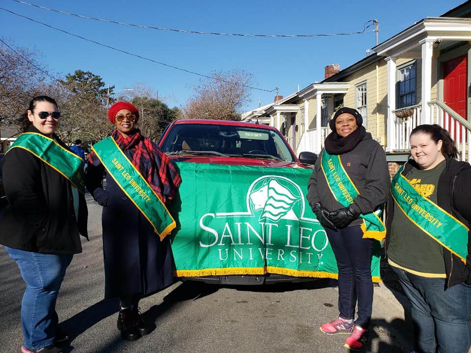 Saint Leo Savannah